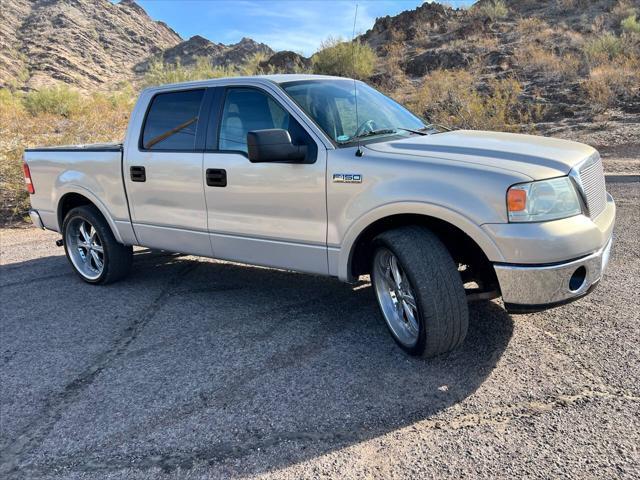 used 2006 Ford F-150 car, priced at $9,500