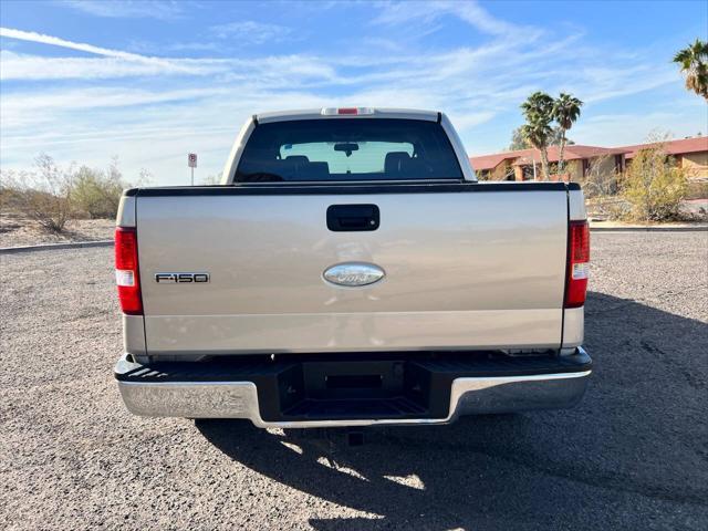 used 2006 Ford F-150 car, priced at $9,500