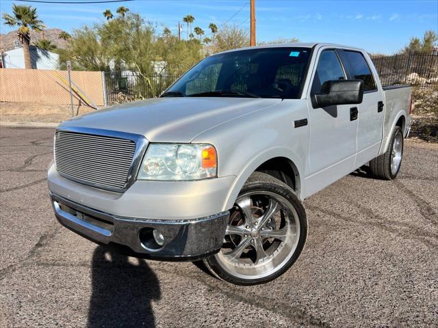 used 2006 Ford F-150 car, priced at $9,500