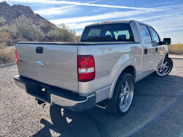 used 2006 Ford F-150 car, priced at $9,500