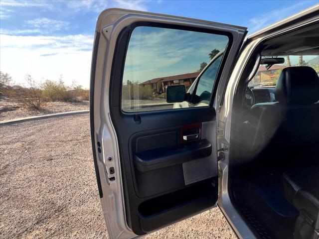 used 2006 Ford F-150 car, priced at $9,500