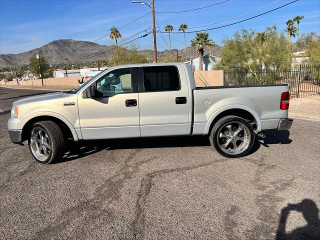 used 2006 Ford F-150 car, priced at $9,500