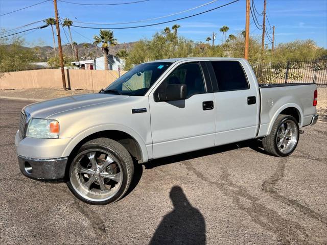 used 2006 Ford F-150 car, priced at $9,500