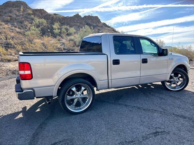 used 2006 Ford F-150 car, priced at $9,500