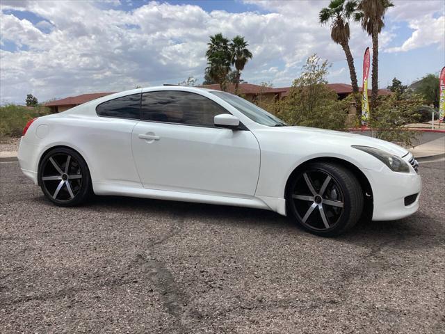 used 2008 INFINITI G37 car, priced at $10,900