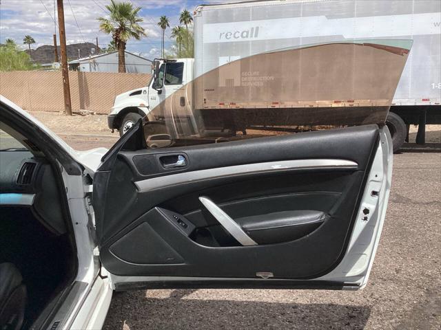used 2008 INFINITI G37 car, priced at $10,900