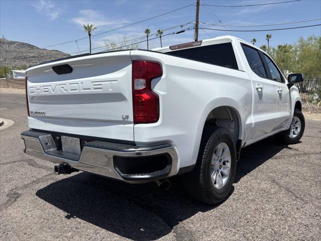 used 2019 Chevrolet Silverado 1500 car, priced at $20,900