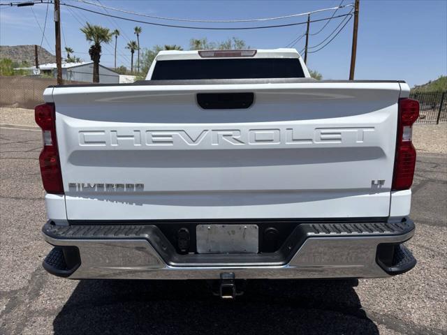 used 2019 Chevrolet Silverado 1500 car, priced at $20,900
