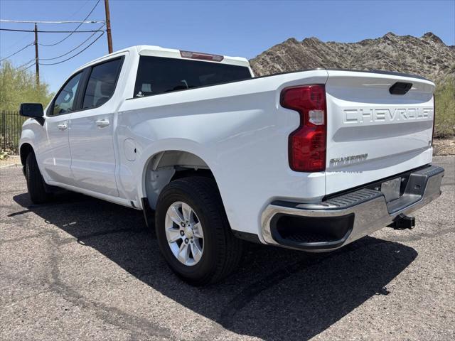 used 2019 Chevrolet Silverado 1500 car, priced at $20,900
