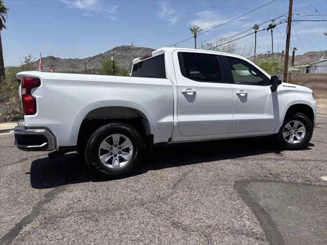 used 2019 Chevrolet Silverado 1500 car, priced at $20,900