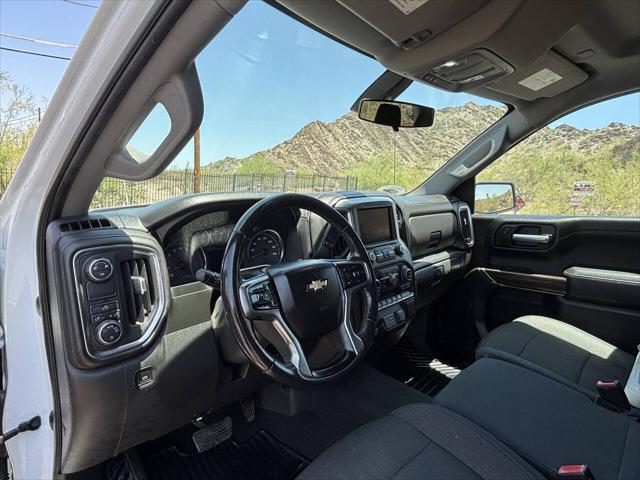 used 2019 Chevrolet Silverado 1500 car, priced at $20,900
