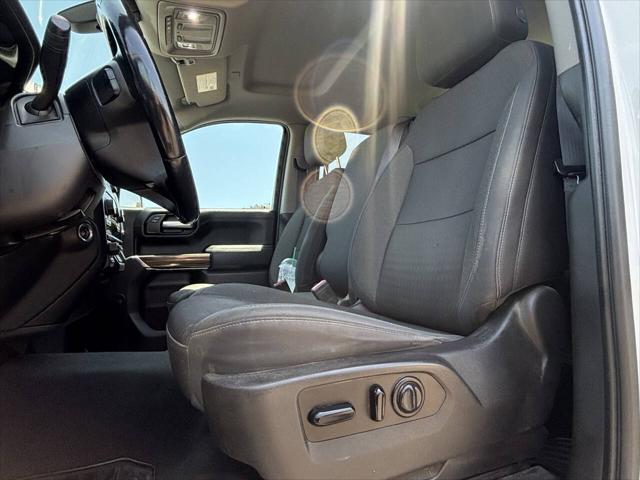 used 2019 Chevrolet Silverado 1500 car, priced at $20,900
