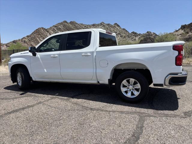used 2019 Chevrolet Silverado 1500 car, priced at $20,900