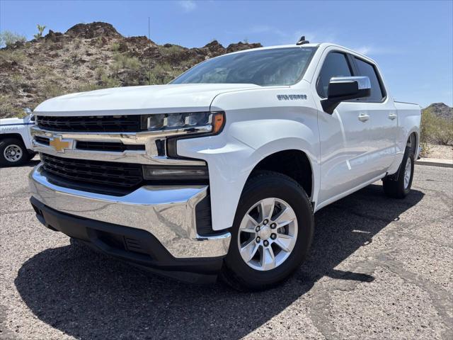 used 2019 Chevrolet Silverado 1500 car, priced at $20,900