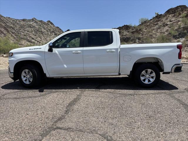 used 2019 Chevrolet Silverado 1500 car, priced at $20,900