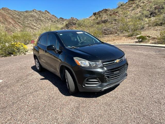 used 2018 Chevrolet Trax car, priced at $7,900