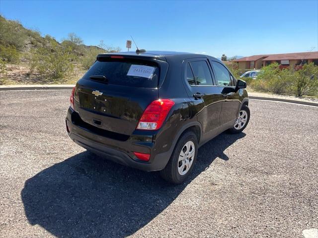 used 2018 Chevrolet Trax car, priced at $7,900