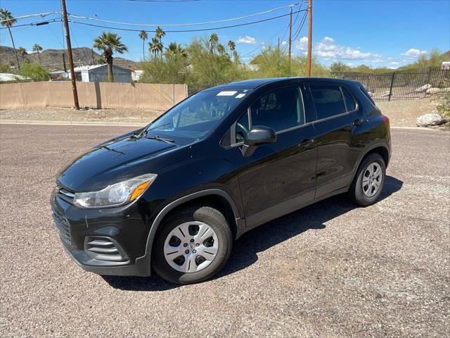 used 2018 Chevrolet Trax car, priced at $7,900