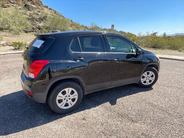 used 2018 Chevrolet Trax car, priced at $7,900