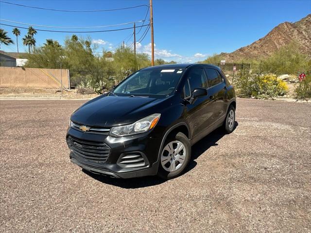 used 2018 Chevrolet Trax car, priced at $7,900