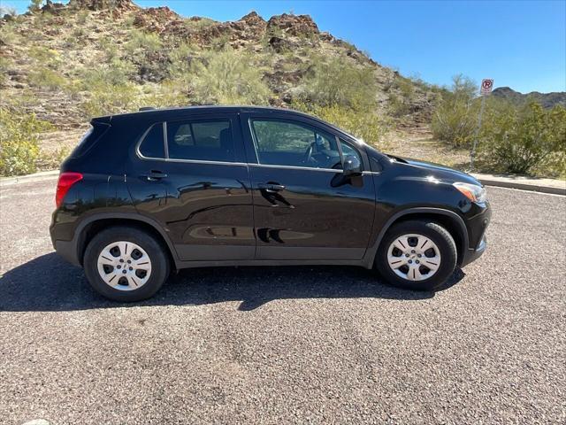 used 2018 Chevrolet Trax car, priced at $7,900