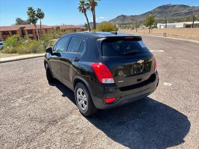 used 2018 Chevrolet Trax car, priced at $7,900