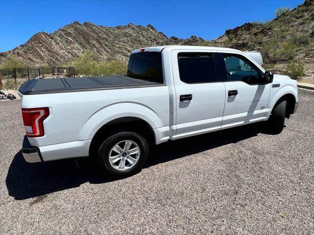 used 2017 Ford F-150 car, priced at $18,900