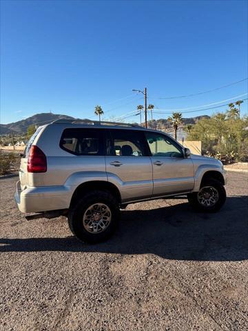 used 2004 Lexus GX 470 car, priced at $10,900