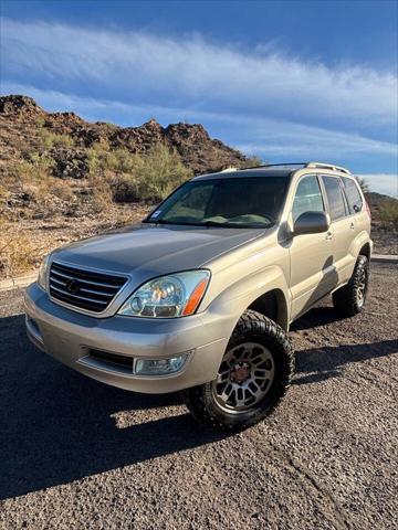 used 2004 Lexus GX 470 car, priced at $10,900