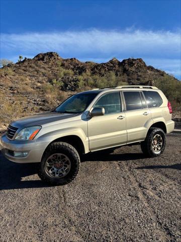 used 2004 Lexus GX 470 car, priced at $10,900