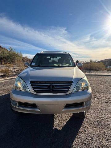 used 2004 Lexus GX 470 car, priced at $10,900