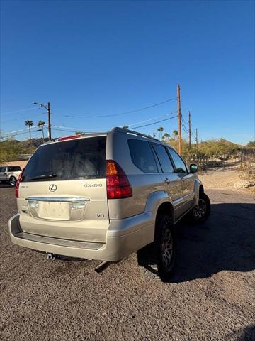 used 2004 Lexus GX 470 car, priced at $10,900