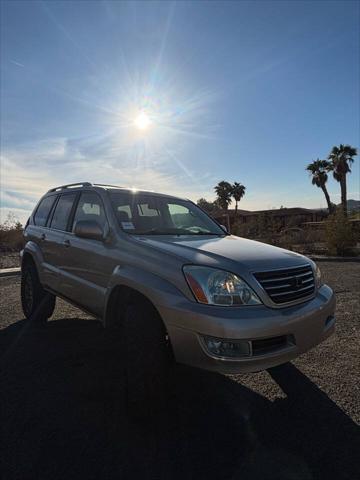 used 2004 Lexus GX 470 car, priced at $10,900