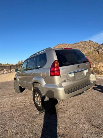 used 2004 Lexus GX 470 car, priced at $10,900