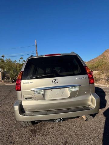 used 2004 Lexus GX 470 car, priced at $10,900