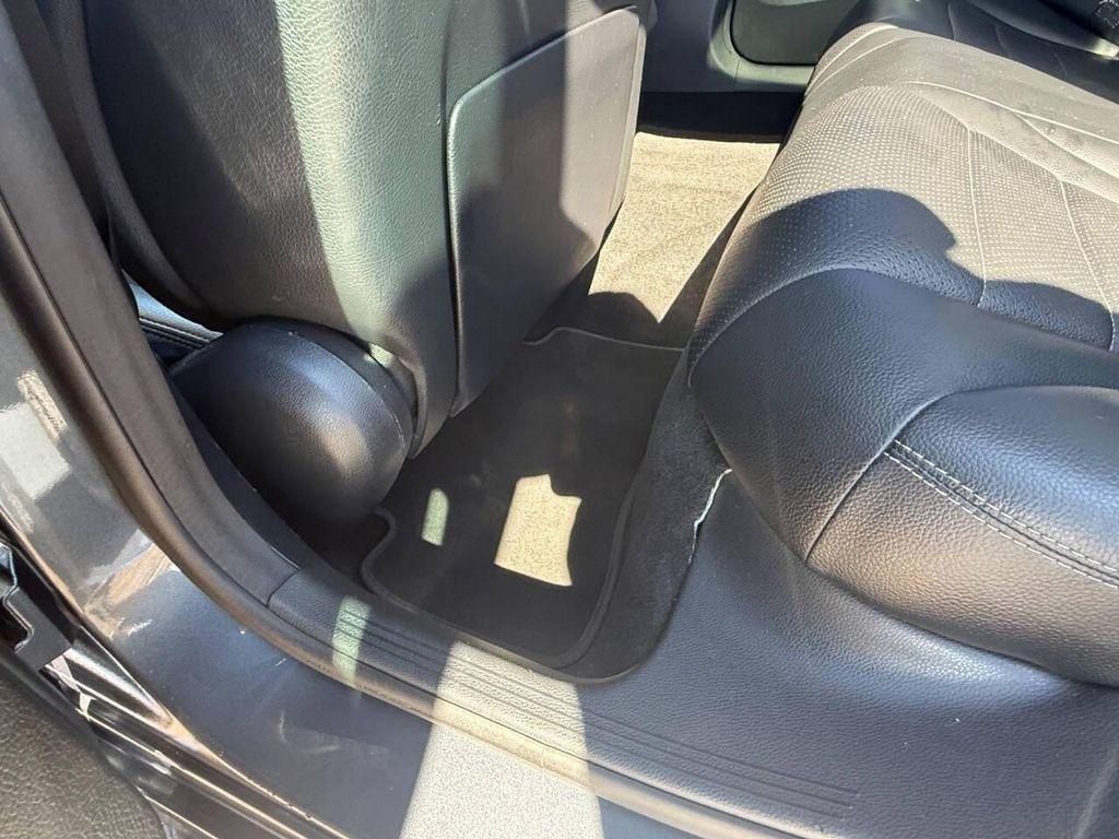 used 2015 Mercedes-Benz C-Class car, priced at $9,500