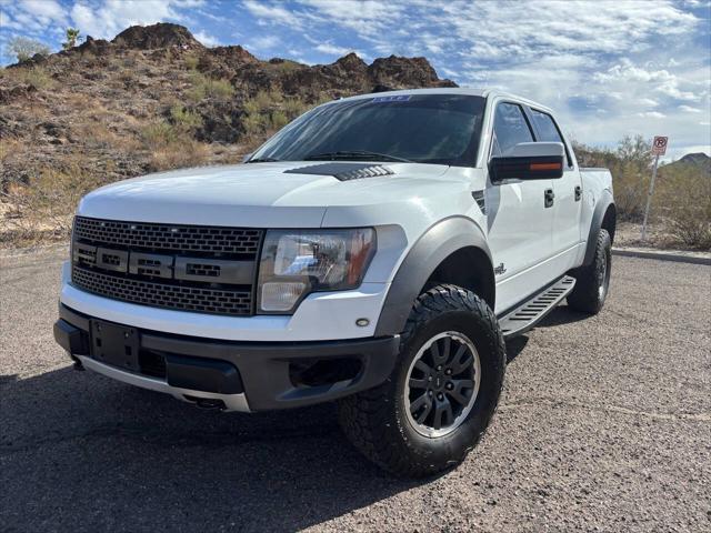 used 2011 Ford F-150 car, priced at $27,900