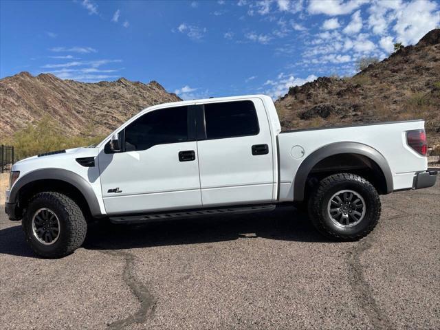 used 2011 Ford F-150 car, priced at $27,900