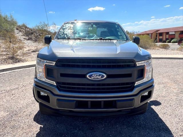 used 2019 Ford F-150 car, priced at $17,500