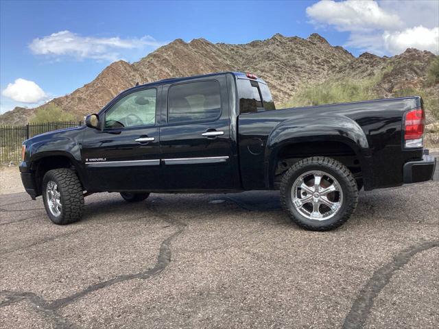 used 2008 GMC Sierra 1500 car, priced at $17,900