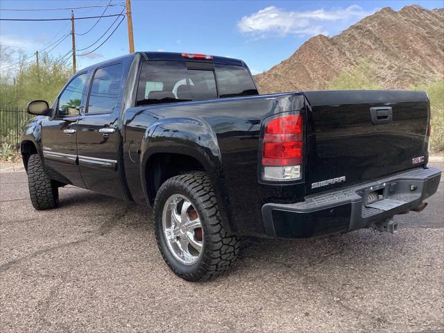 used 2008 GMC Sierra 1500 car, priced at $17,900