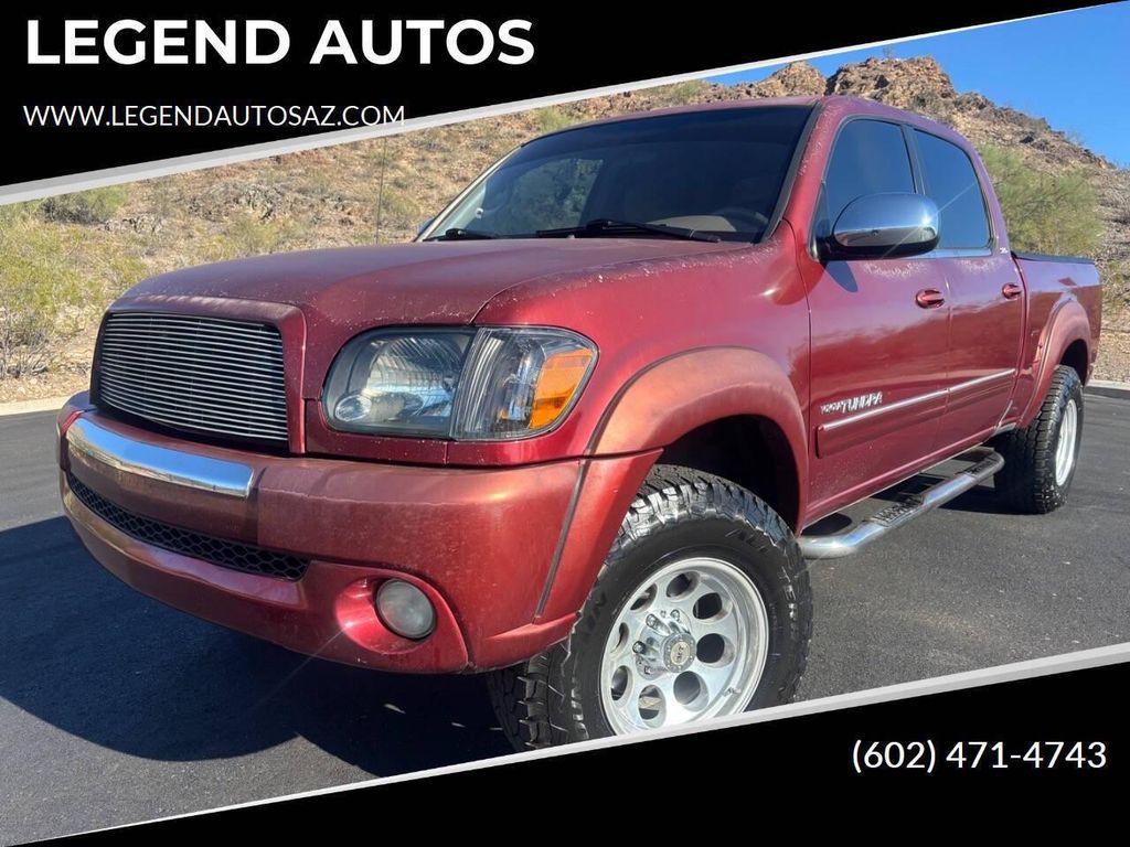 used 2005 Toyota Tundra car, priced at $9,500