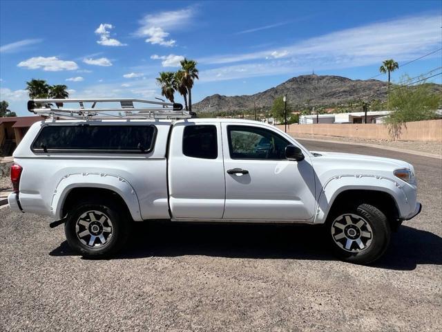 used 2019 Toyota Tacoma car, priced at $19,900