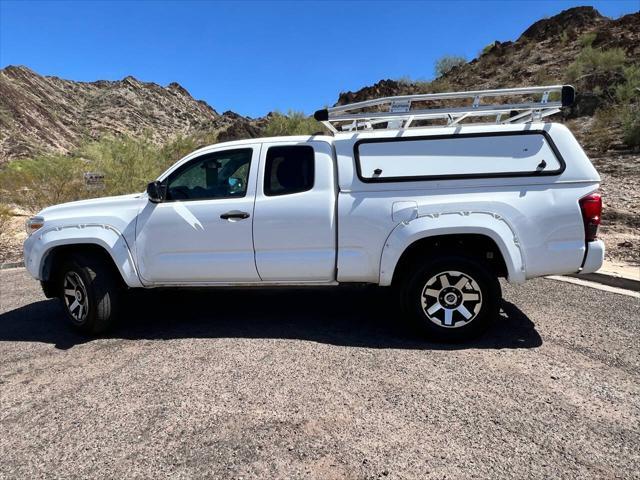 used 2019 Toyota Tacoma car, priced at $19,900