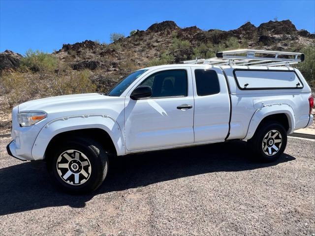 used 2019 Toyota Tacoma car, priced at $19,900