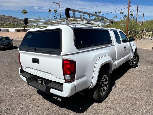 used 2019 Toyota Tacoma car, priced at $19,900