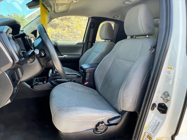 used 2019 Toyota Tacoma car, priced at $19,900