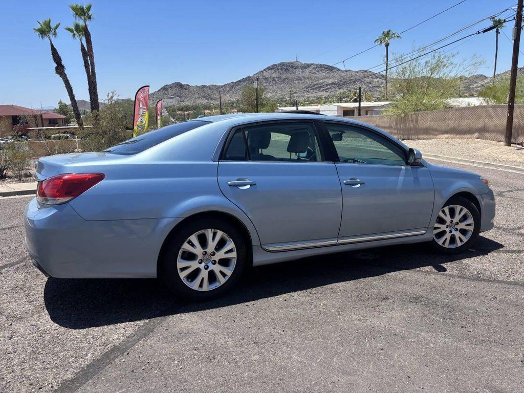 used 2012 Toyota Avalon car, priced at $9,500