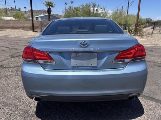 used 2012 Toyota Avalon car, priced at $9,500