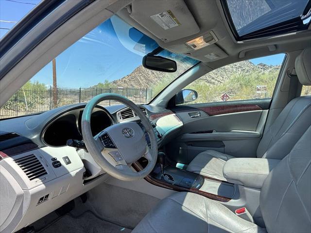 used 2012 Toyota Avalon car, priced at $9,500
